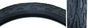 SUNLITE TIRE SUNLT 20x3.0 BK/BSK FLAME K1008A WIRE - Picture 1 of 1