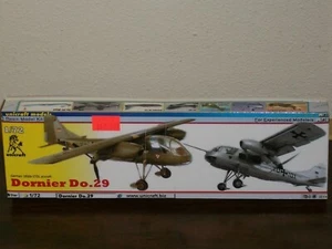 Unicraft 1/72 Scale Resin Dornier Do.29 - Factory Sealed - Picture 1 of 1