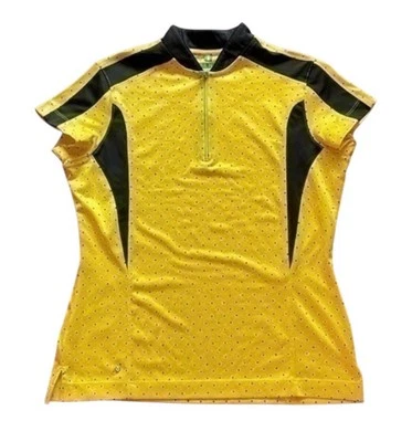 Tail Tech Performance • Top de tenis golf deportes al aire libre patrón de lunares • XS Foto 1 de 4