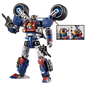 Diaclone DA-74 Trivers Trirambler D-Caliber Toy Action Figure Takara Tomy Robot - Picture 1 of 9