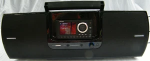Radio Sirius XM Onyx Plus SXPL1 y SXSD2 Boombox, cable de CA, antena probada funciona - Imagen 1 de 7