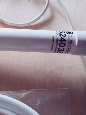 CUSHCRAFT S2403B 2.4GHz 3dBd OMNI DIRECTIONAL ANTENNA  - Image 1 of 4