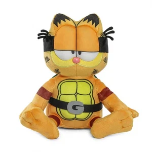 Garfield Garfello TMNT Phunny Plüsch von: Kidrobot *VERSAND INNERHALB VON 10 TAGEN* NEU 2025 - Bild 1 von 1