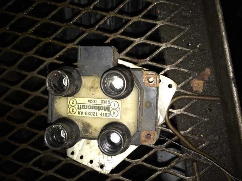 89 90 91 92 ENCENDEDOR BOBINA FORD RANGER 4-140 2,3 LITROS Foto 1 de 2