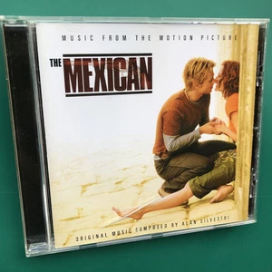 Alan Silvestri THE MEXICAN Film Soundtrack Score CD Julia Roberts Brad Pitt NM - Bild 1 von 12
