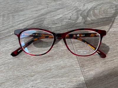 Gafas Mujer Masunaga Japonesas 046 #47 — 51[] 16-145 Foto 1 de 3