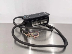 Keyence LV-21P Digital Laser Sensor 12-24, VDC - Picture 1 of 5