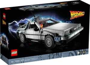 LEGO® Creator 10300-1 Back to the Future Time Machine - Picture 1 of 4