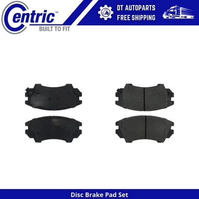 Chevrolet Equinox 2016 | Pastillas de freno de disco delanteras centradas | Semimetálicas Foto 1 de 4