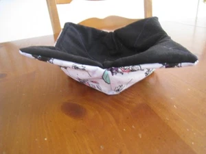 Handmade Nightmare Before Christmas Hot/Cold Bowl Coozie Holder - Picture 1 of 3