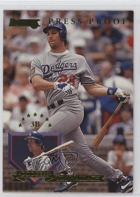 1995 Donruss Press Proof /2000 Tim Wallach #539 - Image 1 of 2