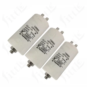 Kondensator Motorkondensator Anlaufkondensator 4uf-100uf 450V Für Wasserpumpe - Picture 1 of 24