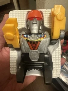 Angriffsroboter, seltenes Vintage Reibungsspielzeug - Bild 1 von 2