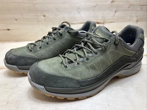 LOWA TORO PRO GTX WANDERSCHUHE TREKKINGSCHUHE HIKING OUTDOOR Gr:47 UK:12 OLIV - Bild 1 von 7