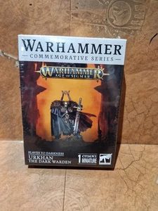 Warhammer Urkhan The Dark Warden Commemorative Series Warhammer Age of Sigmar - Picture 1 of 1