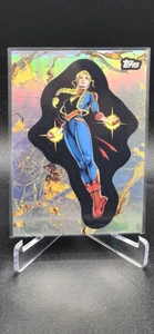 Comic Book - 2025 Topps #109 Refractor NM - Picture 1 of 2