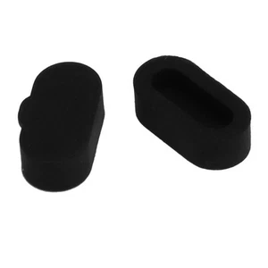 10pcs Anti Dust Plug Silicone Anti Dust Plug Anti Dust Covers Anti Scratch - Bild 1 von 10
