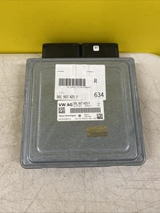 AUDI A6 C8 AVANT Q5 ENGINE CONTROL UNIT 06L907425F - Picture 1 of 24