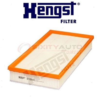 Hengst Air Filter for 2004-2017 Porsche Cayenne 3.0L 3.6L 4.8L V6 V8 - mf Foto 1 de 4