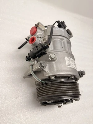 Volkswagen Jetta/Passat 2016-2018 compresor de aire acondicionado OEM 1K0820808H Foto 1 de 4