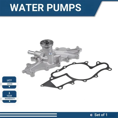 Water Pumps For 95 96 97-05 Mercury Sable 95-07 Ford Taurus Windstar 3.0L AW4094 - Image 1 of 4