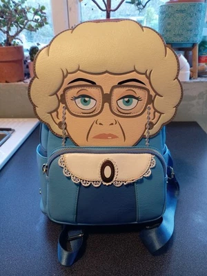 Bolso Loungefly Golden Girls - RARO IMPORTADO - Imagen 1 de 4