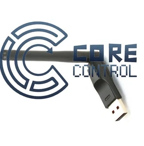 Ralink Chips RT5370N wifi dongle USB WiFi Adaptador Tarjeta de red inalámbrica NUEVO - Imagen 1 de 5