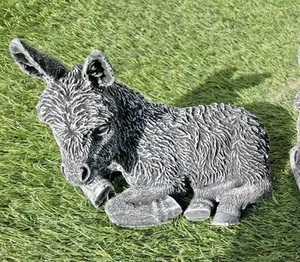 Garden Ornament Donkey - Picture 1 of 1