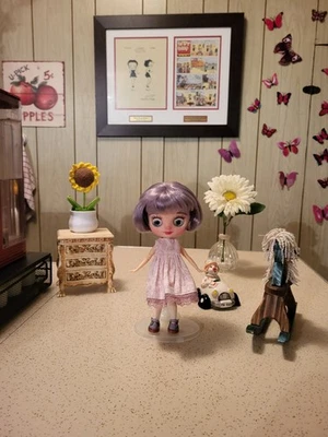 Muñeca/Giana/¡OFERTA ÚNICA de moda Middie Blythe personalizada! Foto 1 de 4