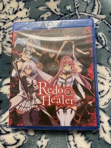 Redo Of Healer: Complete Collection (Blu-ray, 2-Disc Set, 2024) NEW - Bild 1 von 4