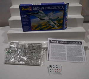 Revell 04085 Mig-29 Fulcrum A - OVP - Bausatz 1: 144 - Picture 1 of 2