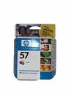 Hp 57 Tri-Color Ink Cartridge C6657an  Exp 07/2022