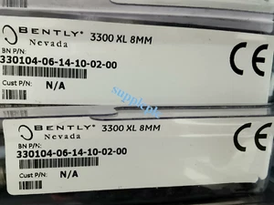 New Bently Nevada 330104-06-14-10-02-00 Sensor Fast shipping#DHL or FedEx - Picture 1 of 2
