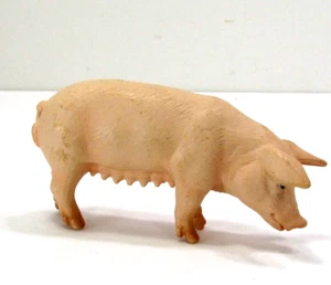 Schleich PINK PIG Cerda Animal de Granja #73527 Figura Am Limes 69 - Imagen 1 de 4