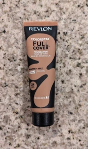 Revlon Colorstay Full Cover Matte Foundation Carmel 425 - Picture 1 of 5