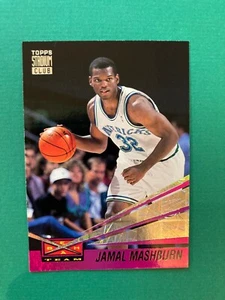 1993-94 Stadium Club Beam Team #22 Jamal Mashburn - Bild 1 von 2