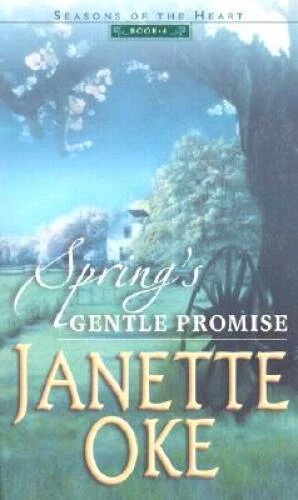 Spring's Gentle Promise (Seasons of the Heart #4) - Mass Market Paperback - GOOD Foto 1 de 1