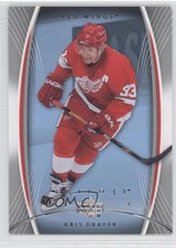 2007-08 Upper Deck Trilogy Kris Draper #36