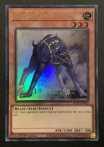 Perro Guardián - BLTR-EN053 - Ultra Raro - 1ª Edición - Yugioh TCG - Imagen 1 de 3