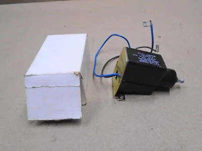 NUEVO Encendedor piloto Penn Controls Y55GDB-5 24 25 voltios 50 60 Hz Foto 1 de 4