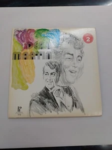 Dean Martin Vinyl 2 LP Set - Picture 1 of 9