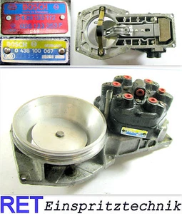 Masómetro de aire 0438120112 BOSCH con remolque de cantidad 0438100067 Audi 100 200  - Imagen 1 de 3