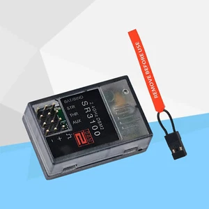 2.4GHz 3CH SR3100 Surface Receiver for Spektrum DSM2 Transmitter US New - Picture 1 of 13