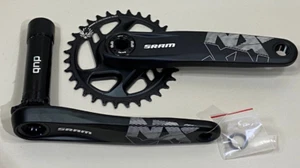 New Sram NX Eagle Crankset 175mm 32t Direct Mount Dub 12 Speed - Picture 1 of 1