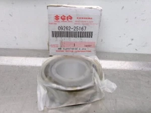 SUZUKI GSXR 1000 2010 Front Wheel Bearing 0926225167: 81125 - Picture 1 of 6