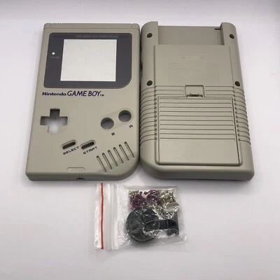 Replacement Housing For Nintendo GB DMG Gameboy Original Console Case Shell - Image 1 of 4