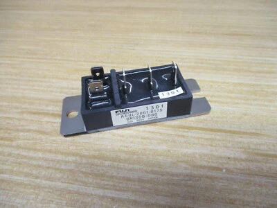 Fuji Electric A50L-2001-0175 Transistor Module 6RI30B-080 Mounted - Image 1 of 4