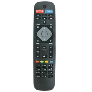 New Remote for Philips TV 55PFL6900/F7 65PFL7900/F7 50PFL5901/F7 55PFL5601/F7 - Picture 1 of 4