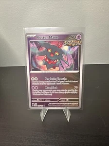 Flutter Mane 096/191 Sv08: Surging Sparks Reverse Holo - Picture 1 of 2