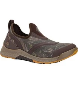 NEW Original Muck Boot Mens 8 Mossy Oak Camo Country Outscape Waterproof Slip On - Picture 1 of 10